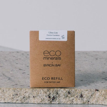 5 Gram or 8 Gram ECO refills - Mineral foundation - Vegan America