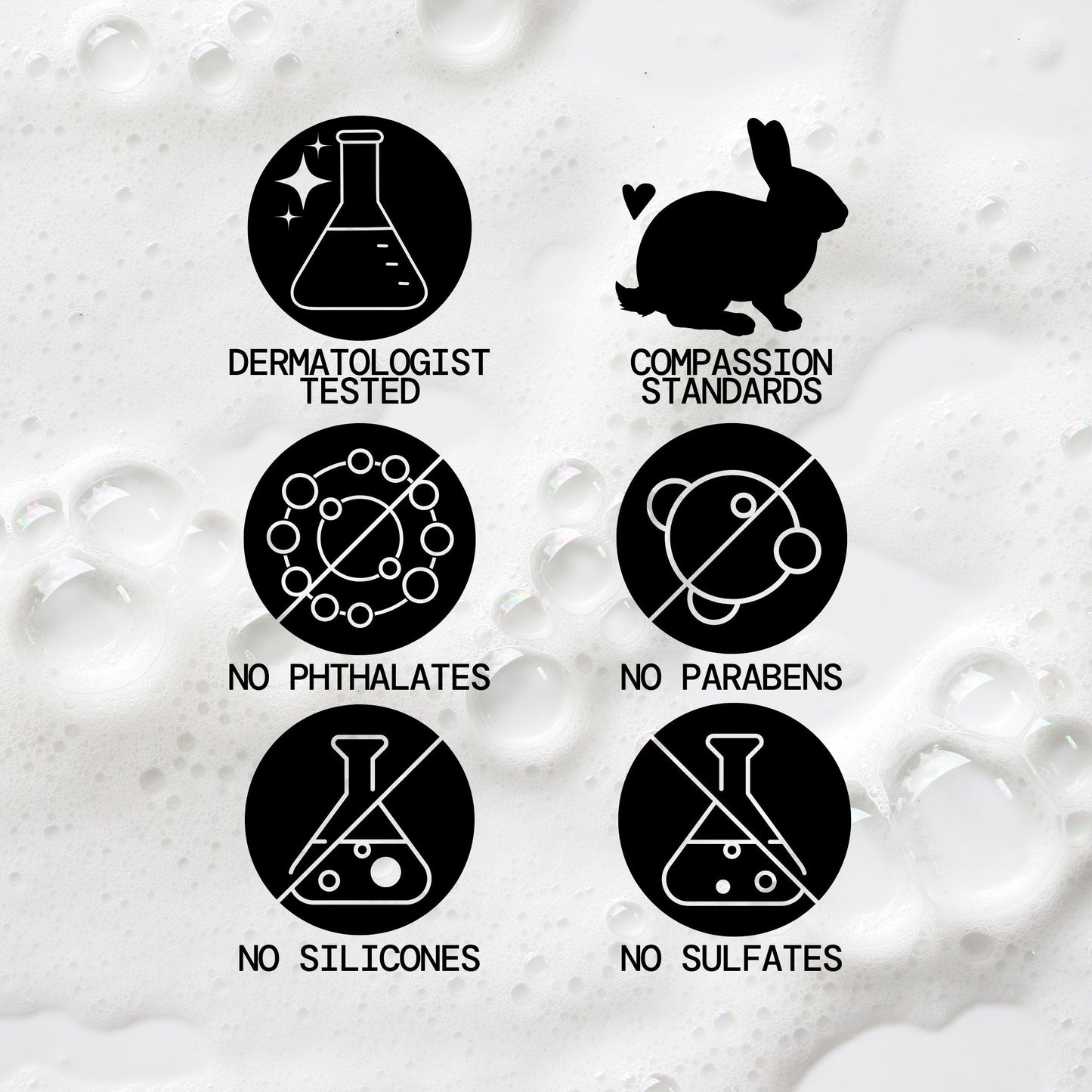 Jasmine Agave Strength + Shine Foaming Shampoo