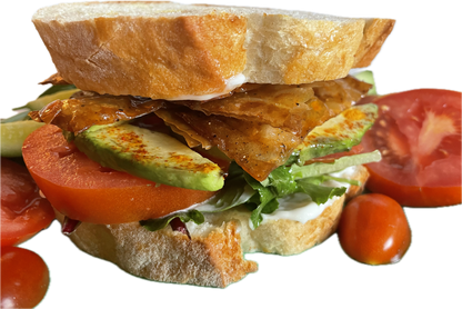 Peppy Pepper Bacon