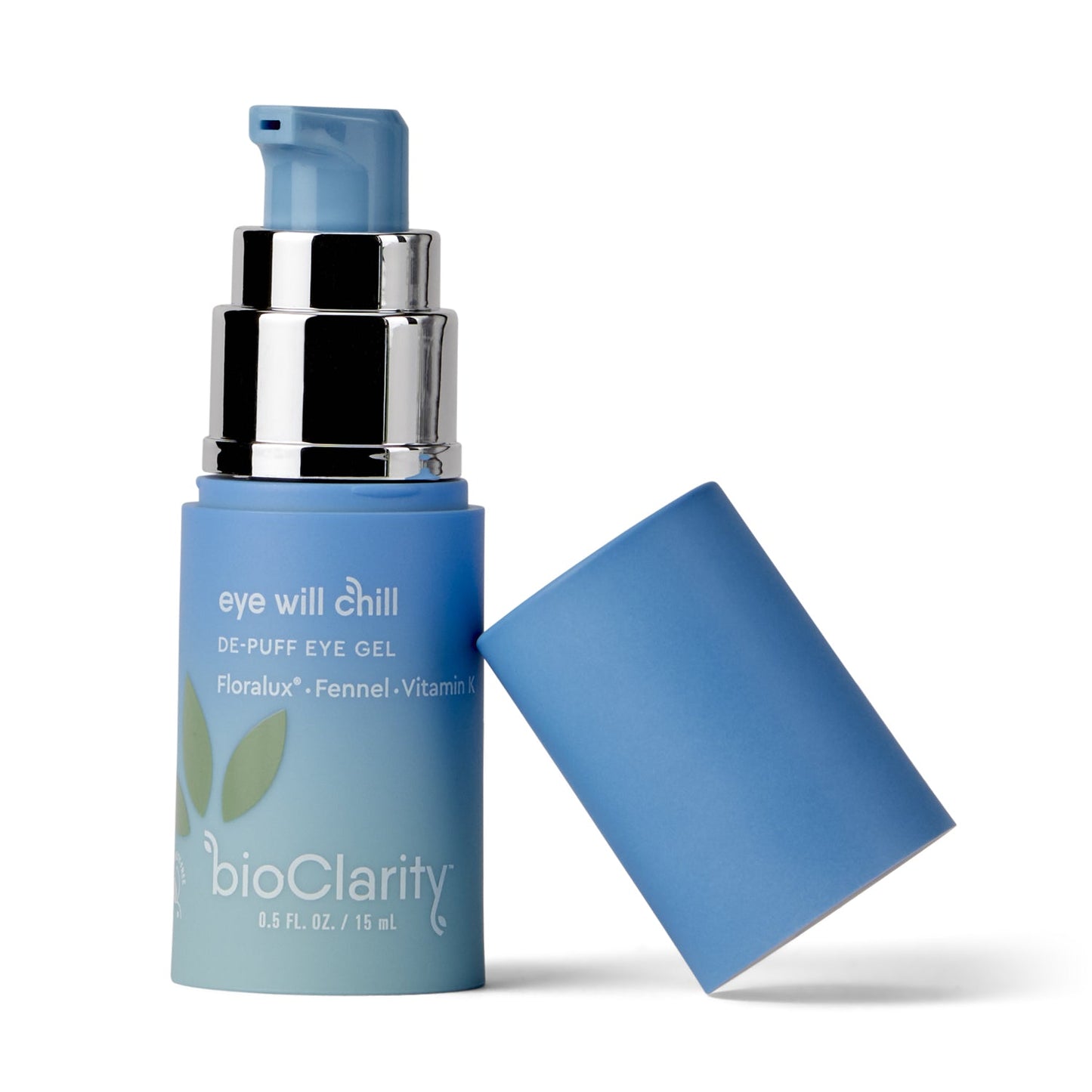 Eye Will Chill, De-Puff Eye Gel
