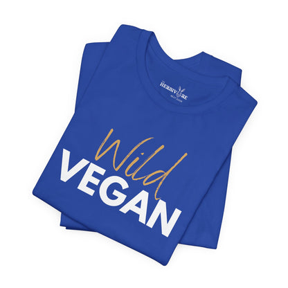 Wild Vegan - Unisex - Vegan America