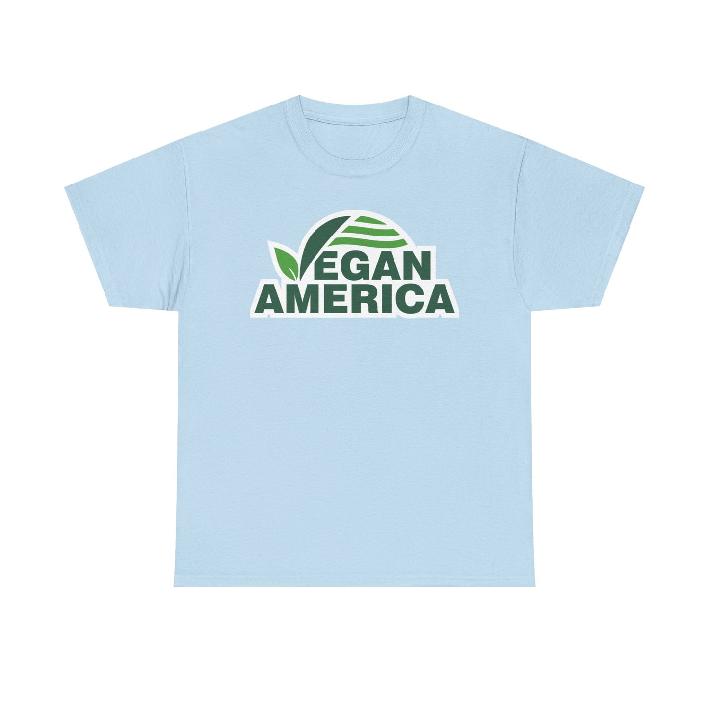 Vegan America T‑Shirt - Vegan America