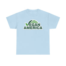 Vegan America T‑Shirt - Vegan America