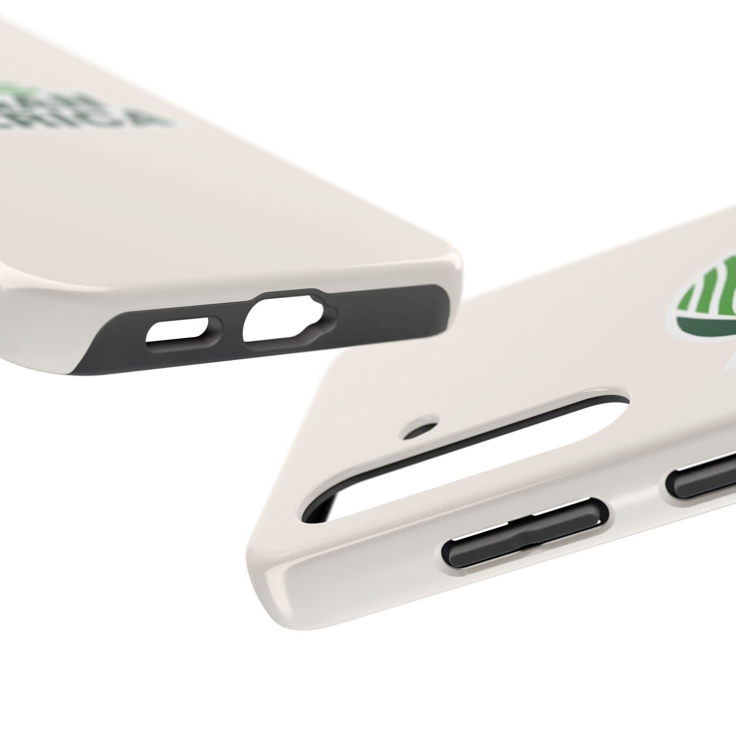 Vegan America Tough Phone Case - Vegan America