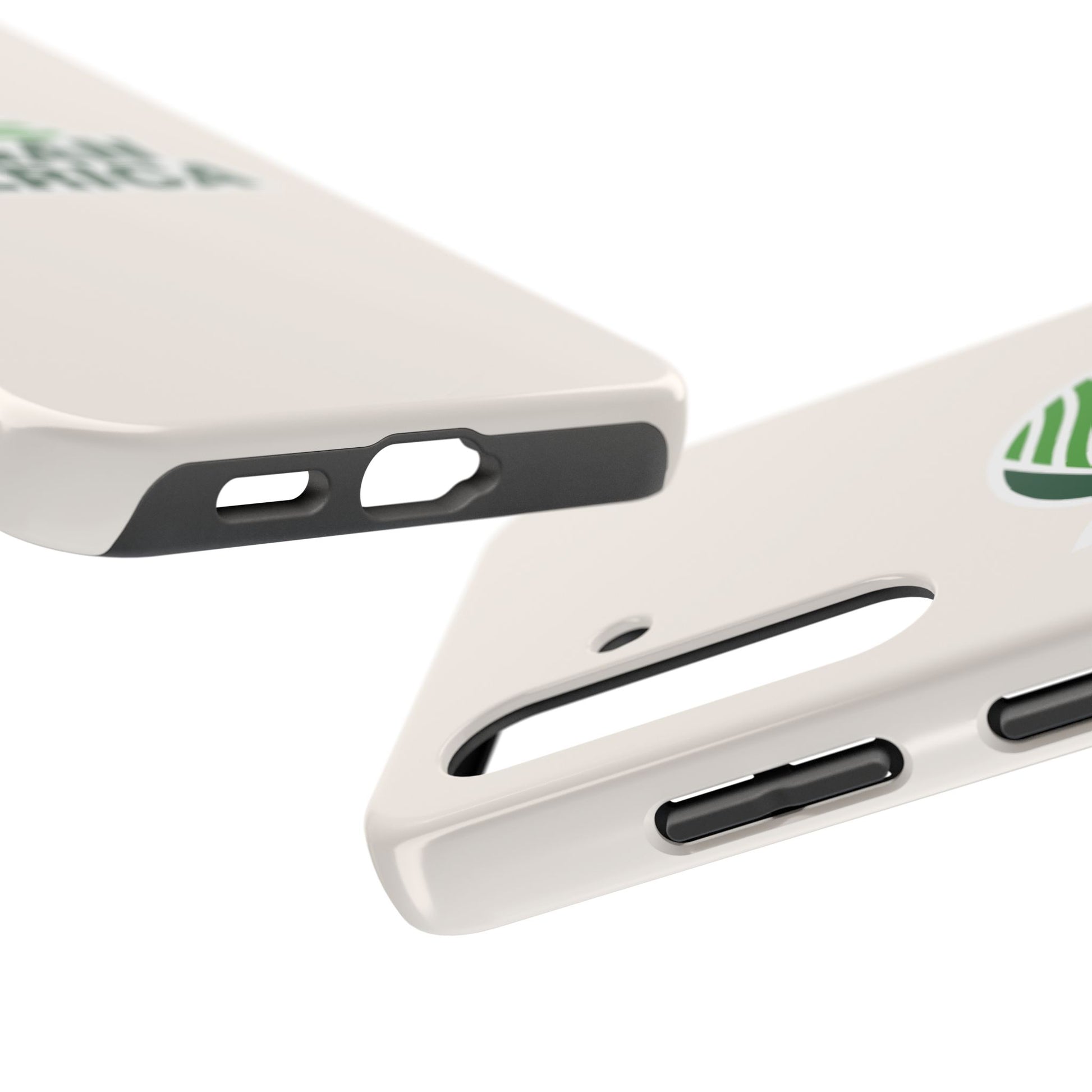 Vegan America Tough Phone Case - Vegan America