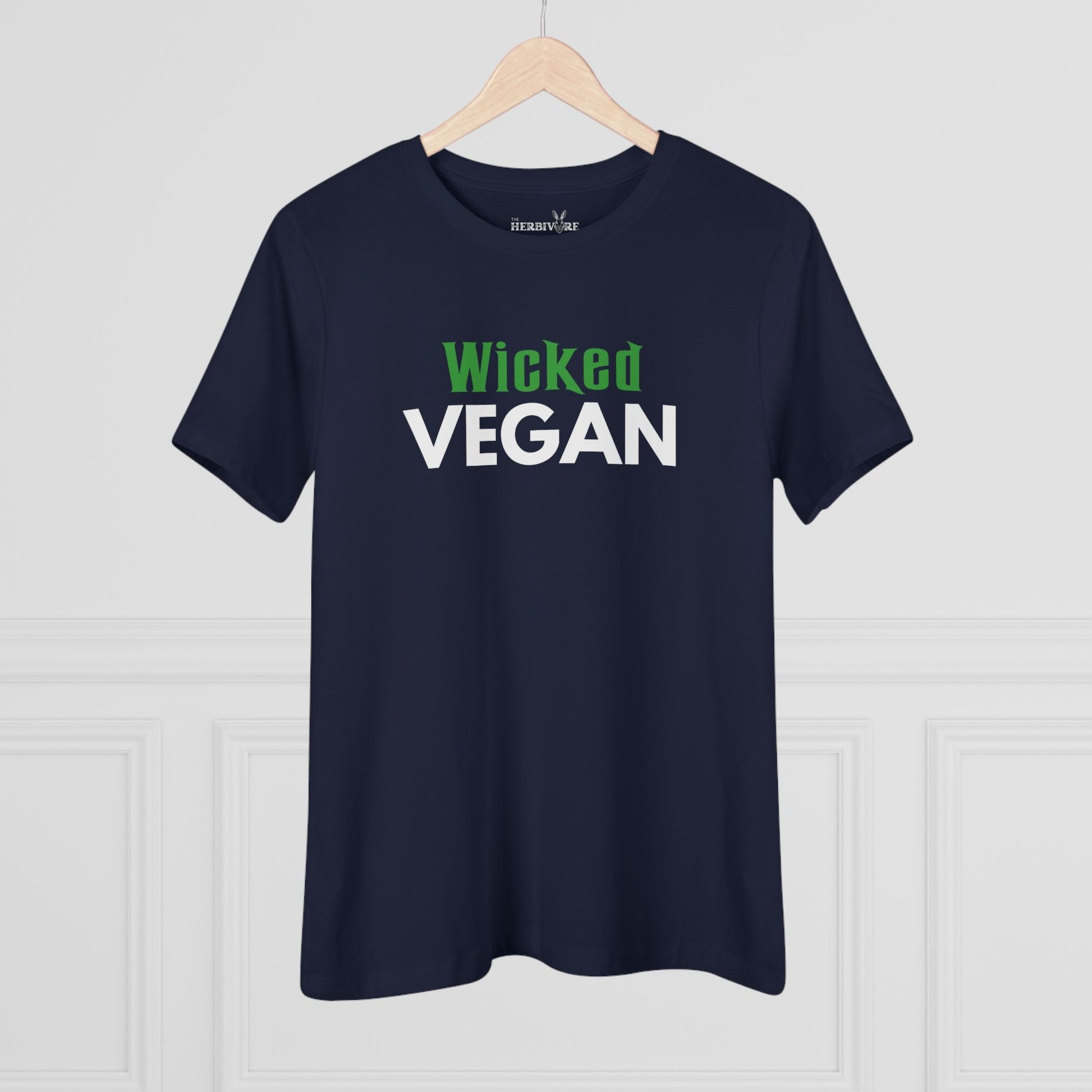 Wicked Vegan T-Shirt - Women's Style - Vegan America