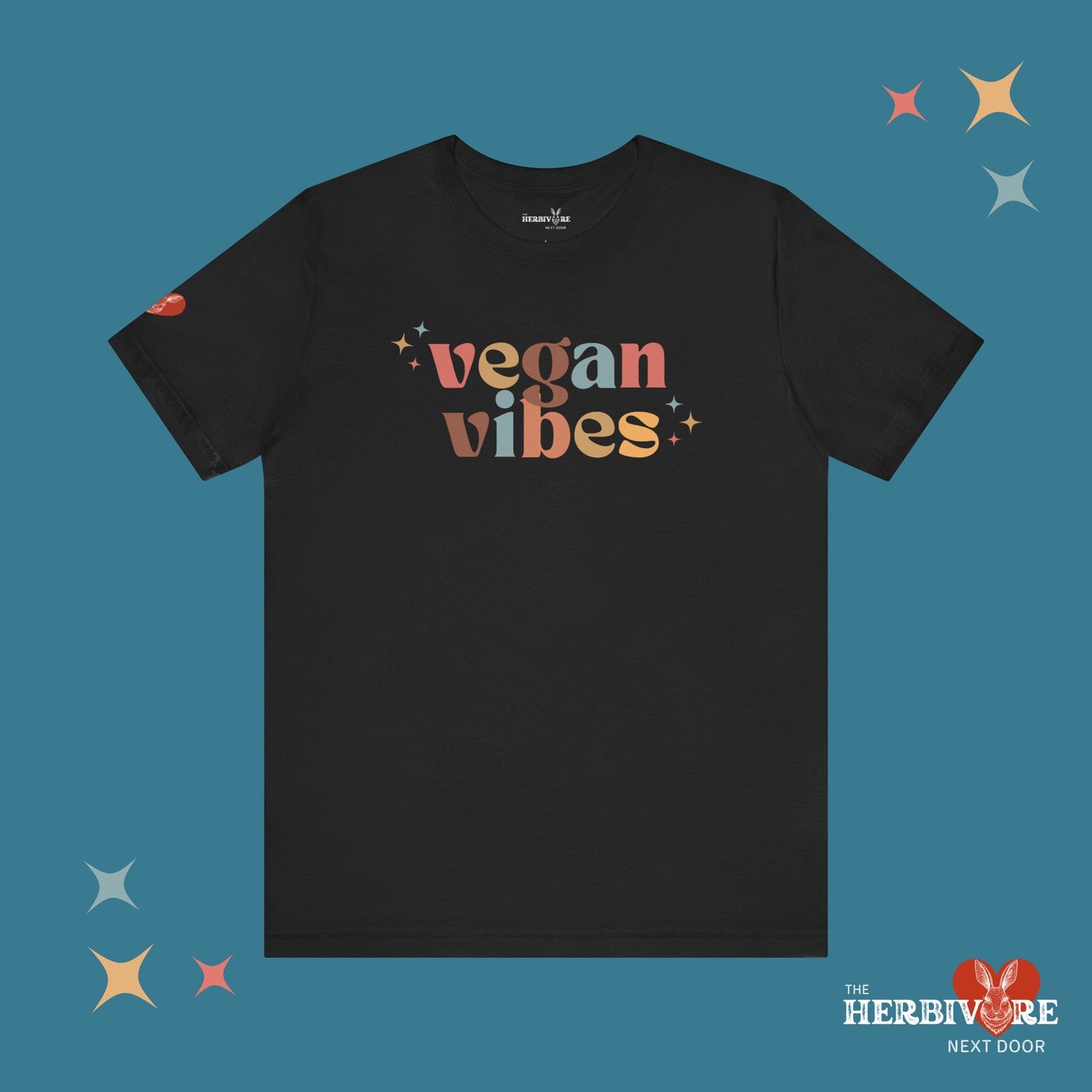 Vegan Vibes - Unisex - Vegan America