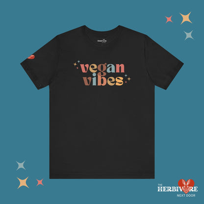 Vegan Vibes - Unisex - Vegan America