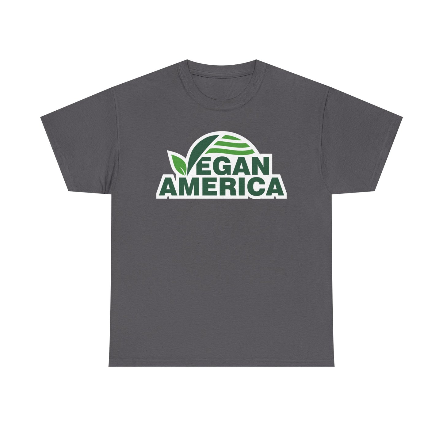 Vegan America T‑Shirt - Vegan America
