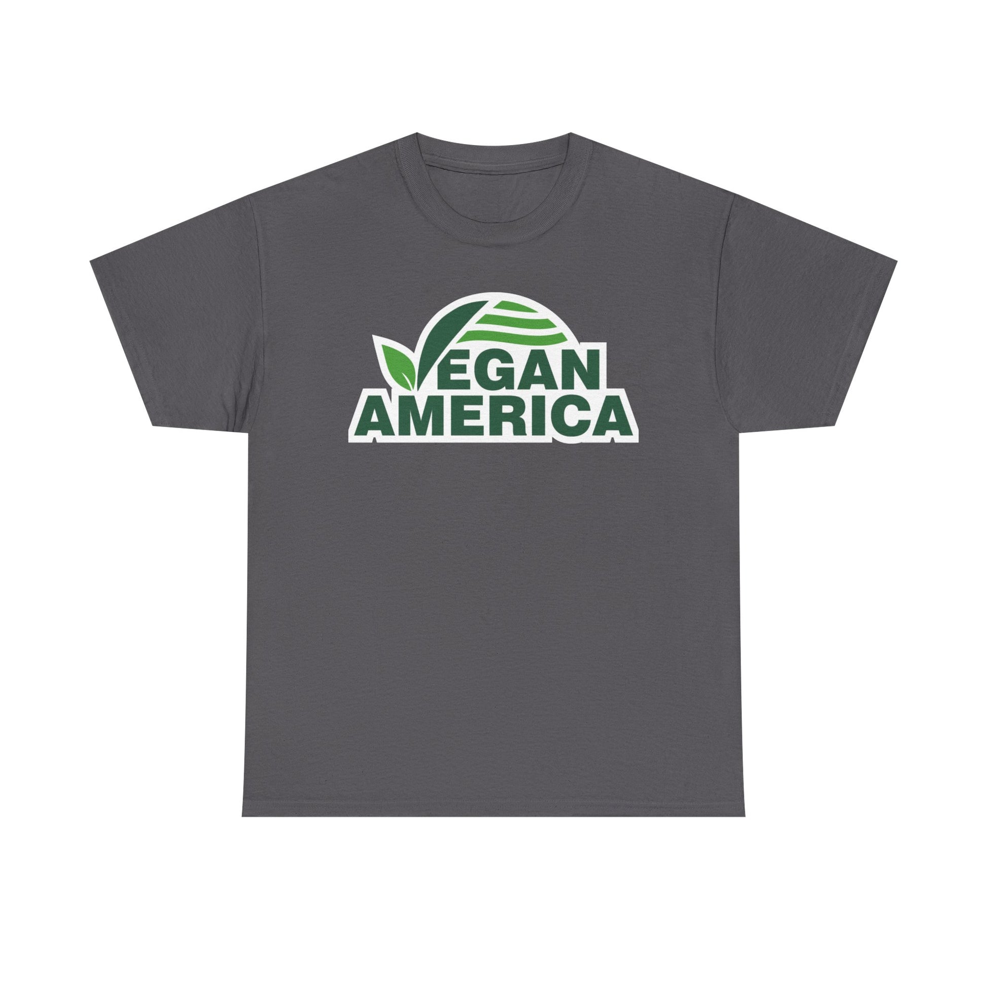 Vegan America T‑Shirt - Vegan America