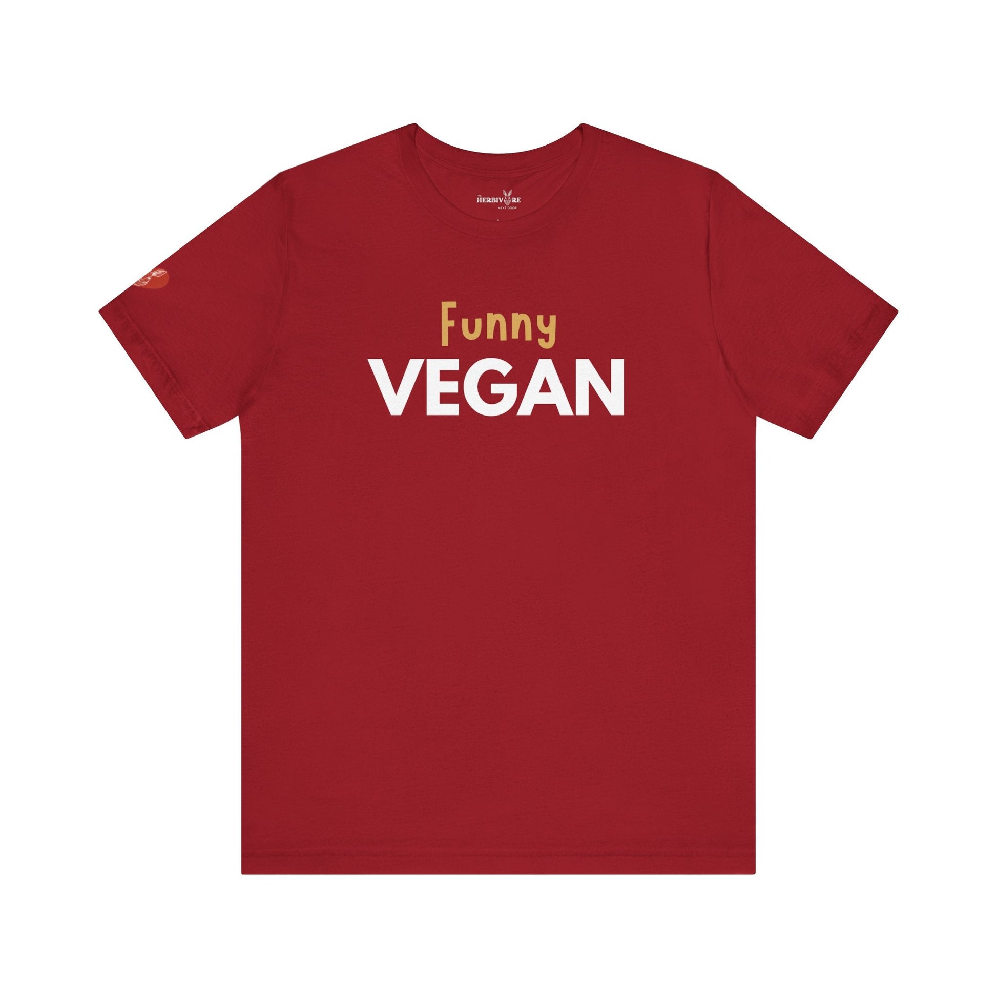 Funny Vegan - Unisex - Vegan America