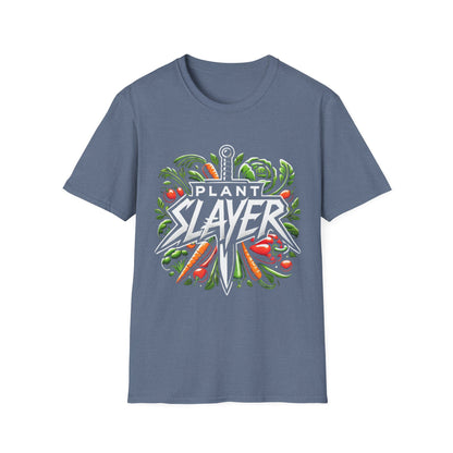 Fresh Veggie Unisex Softstyle T-Shirt - Eco - Friendly Apparel, Perfect for Farm Lovers, Gardening, Sustainability, Everyday Wear - Vegan America