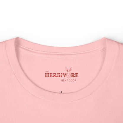 Vegan Babe - Women's Style - B&C 6400 - Vegan America