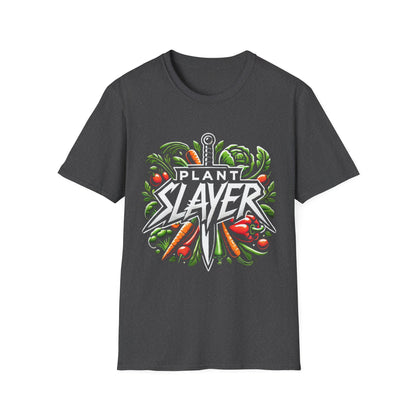 Fresh Veggie Unisex Softstyle T-Shirt - Eco - Friendly Apparel, Perfect for Farm Lovers, Gardening, Sustainability, Everyday Wear - Vegan America