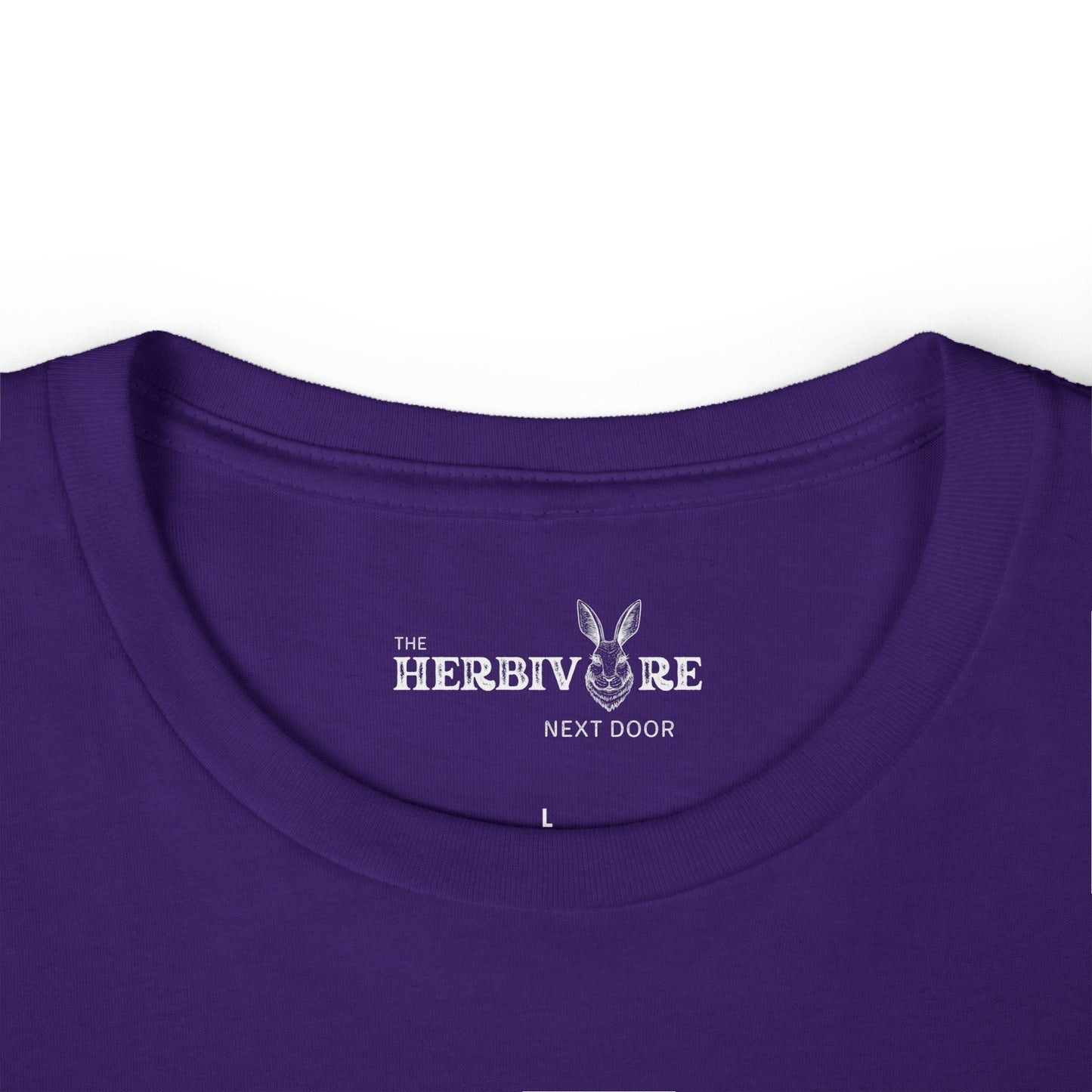 Vegan Babe - Women's Style - B&C 6400 - Vegan America