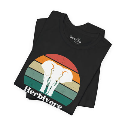 Herbivore T-shirt - Unisex - Vegan America