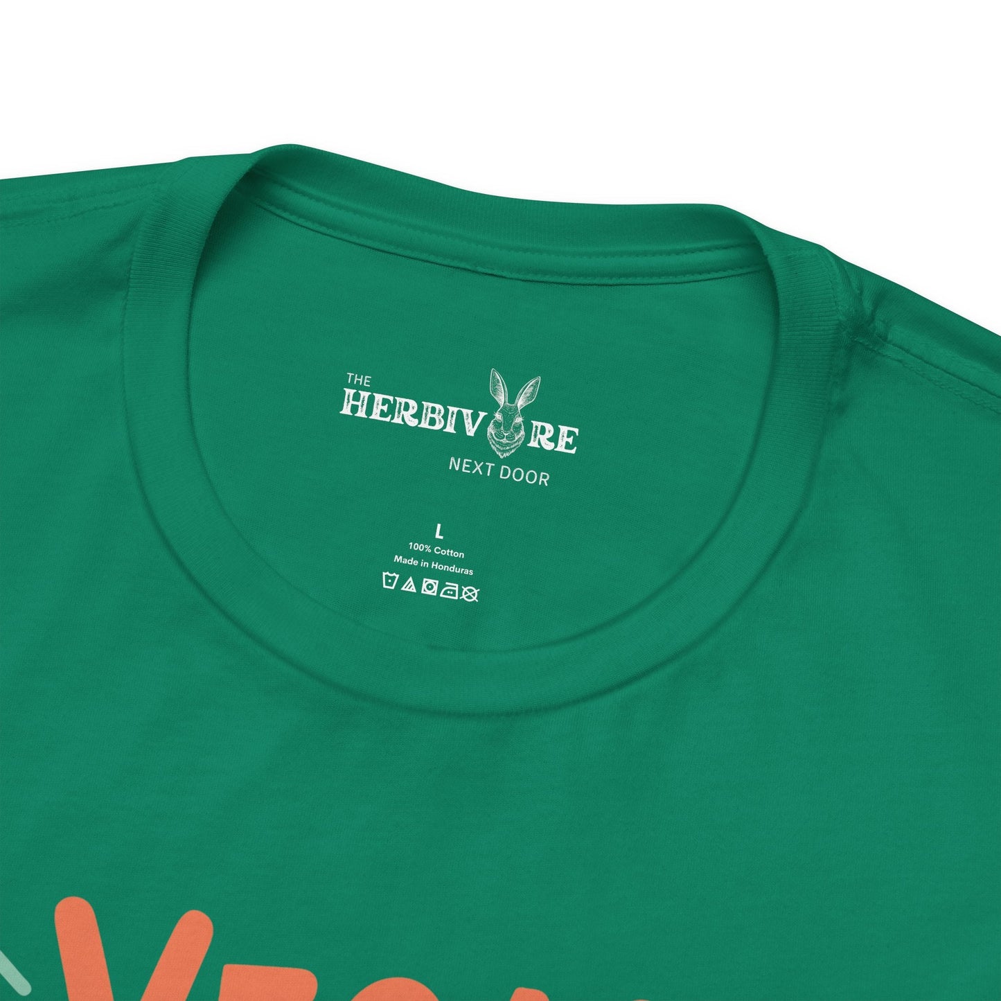 Vegan for the Animals - Unisex - Vegan America