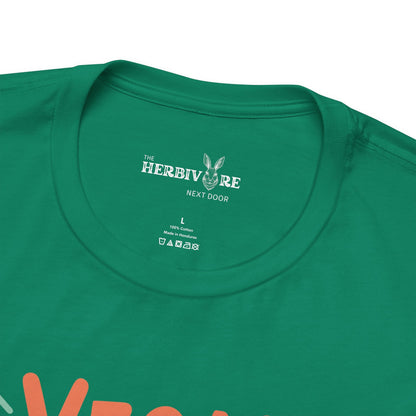 Vegan for the Animals - Unisex - Vegan America
