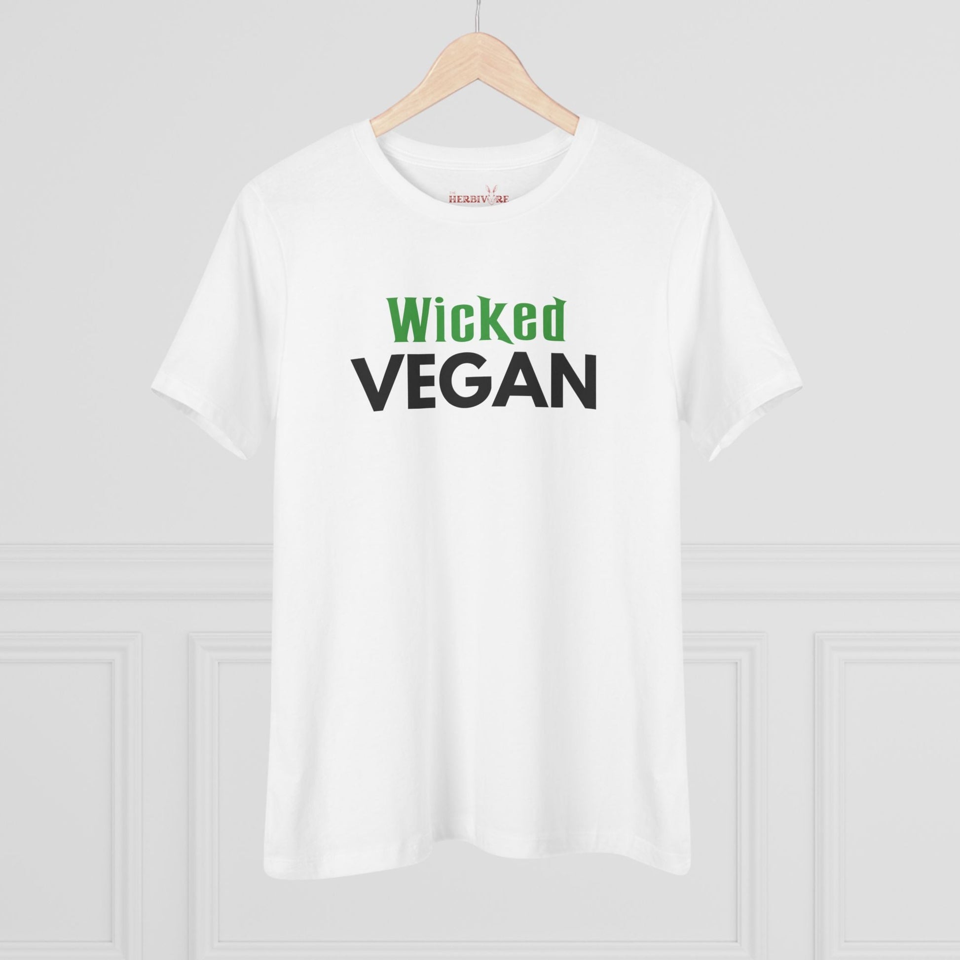 Wicked Vegan T-Shirt - Women's Style - Vegan America