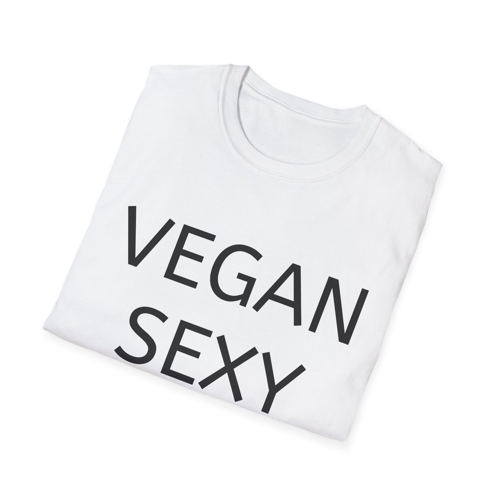 Vegan Sexy Mom T-Shirt | Casual Wear, Gift for Moms, Eco - Friendly Fashion, Funny Tee, Plant - Based Lifestyle - Vegan America