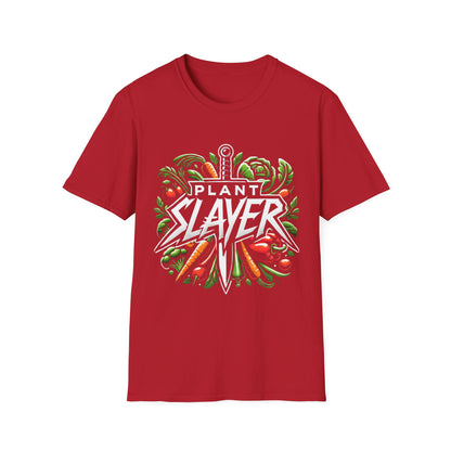 Fresh Veggie Unisex Softstyle T-Shirt - Eco - Friendly Apparel, Perfect for Farm Lovers, Gardening, Sustainability, Everyday Wear - Vegan America