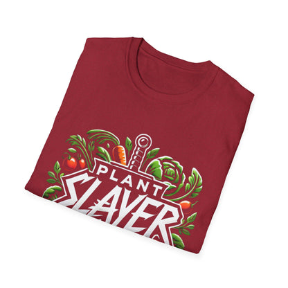 Fresh Veggie Unisex Softstyle T-Shirt - Eco - Friendly Apparel, Perfect for Farm Lovers, Gardening, Sustainability, Everyday Wear - Vegan America
