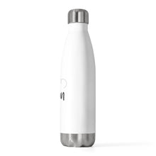 Bee Vegan - 20oz Insulated Water Bottle - Vegan America