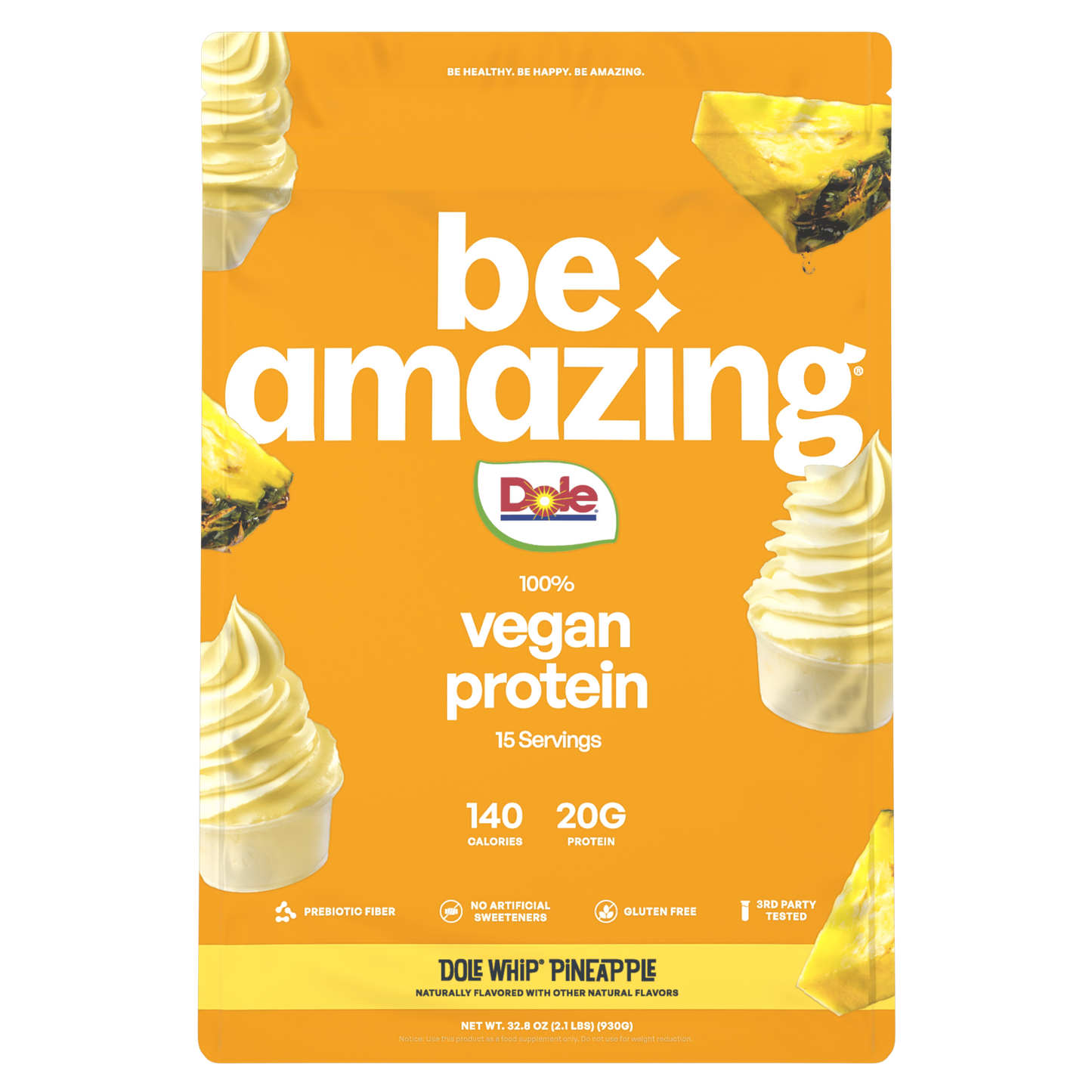 Vegan Protein