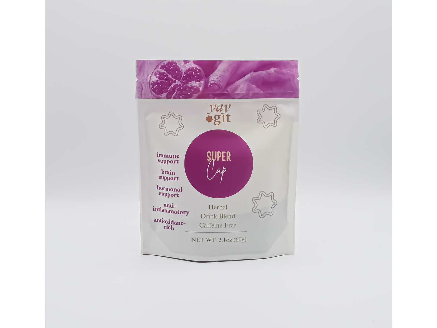 Super Cap - Herbal Drink Blend