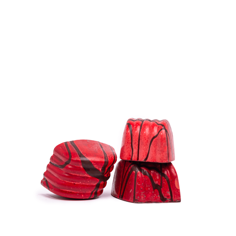 9 Piece VEGAN Happy Anniversary Chocolate Box