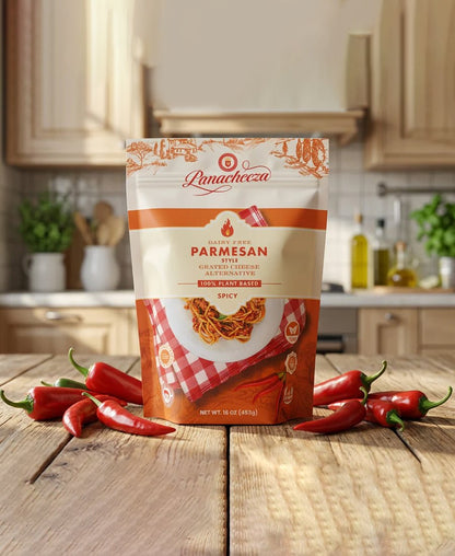1 Pound Hot & Spicy Bulk Bag - Vegan America