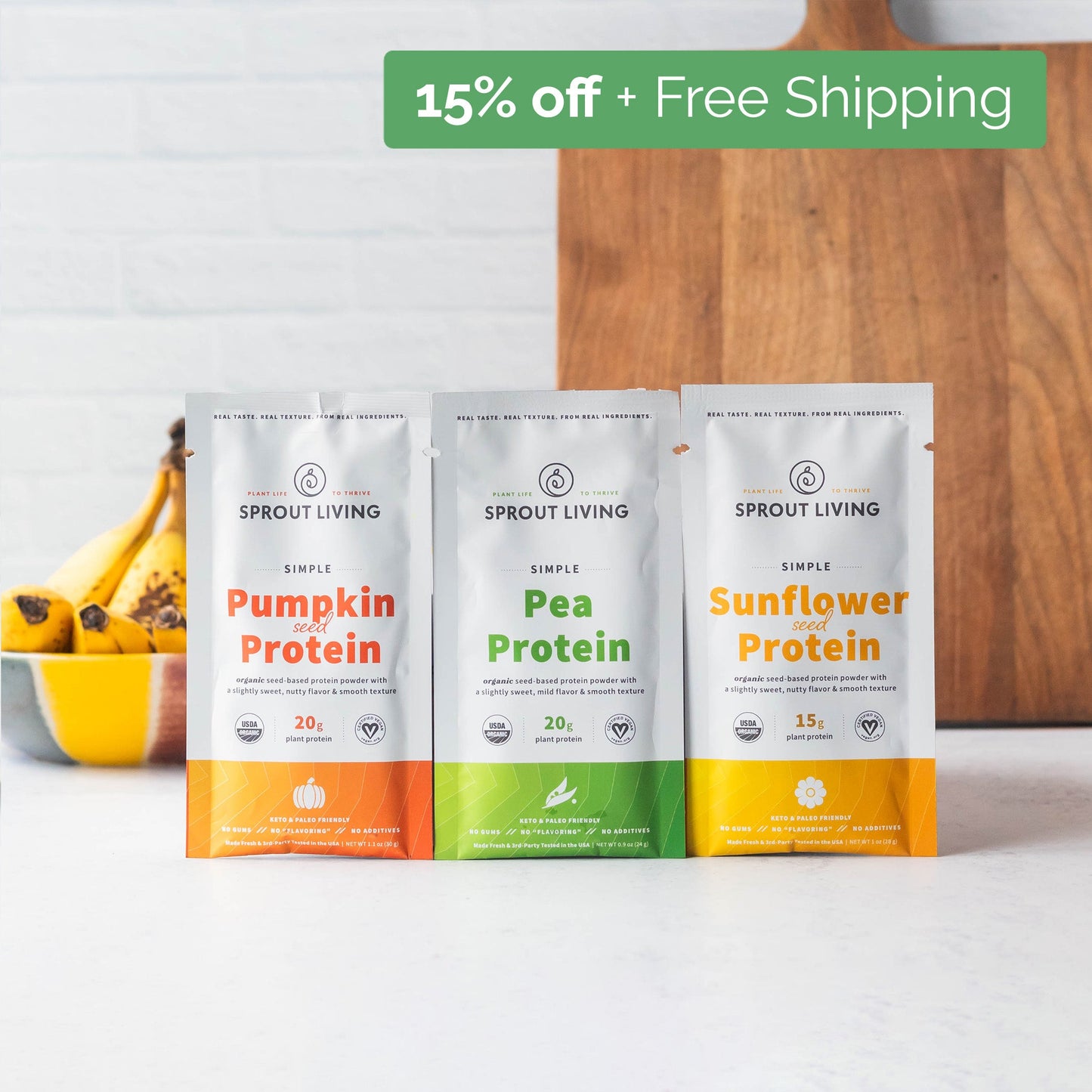 Simple Protein Sample Kit