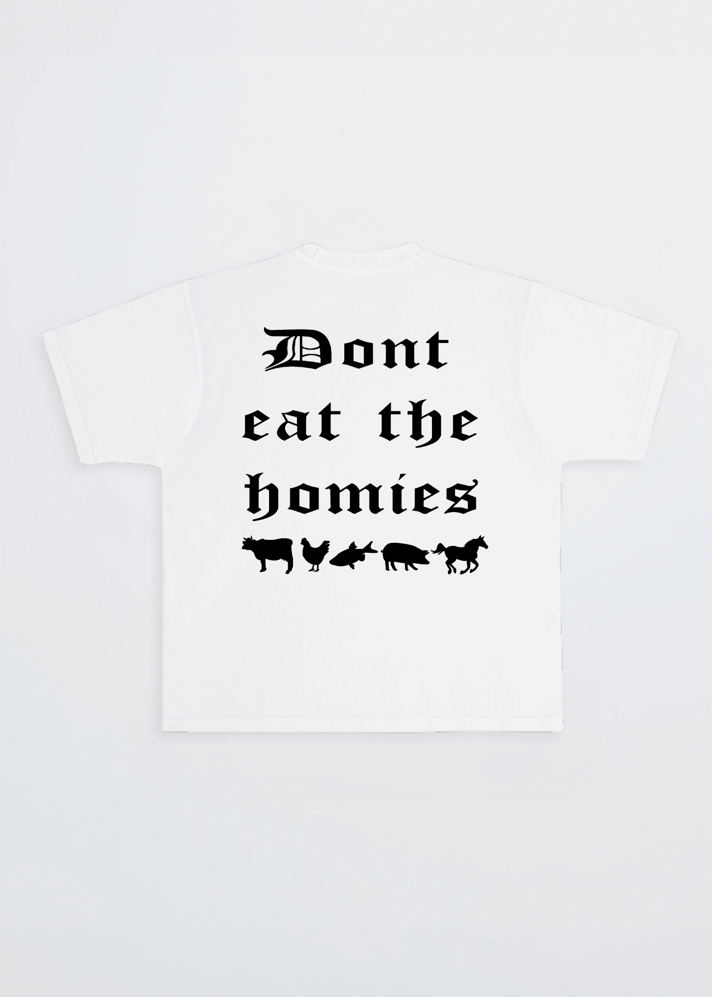 OG DETH TEE - Vegan America