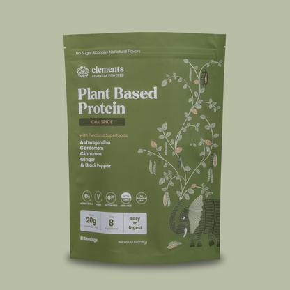 Plant Based Protein Powder (21 Servings)