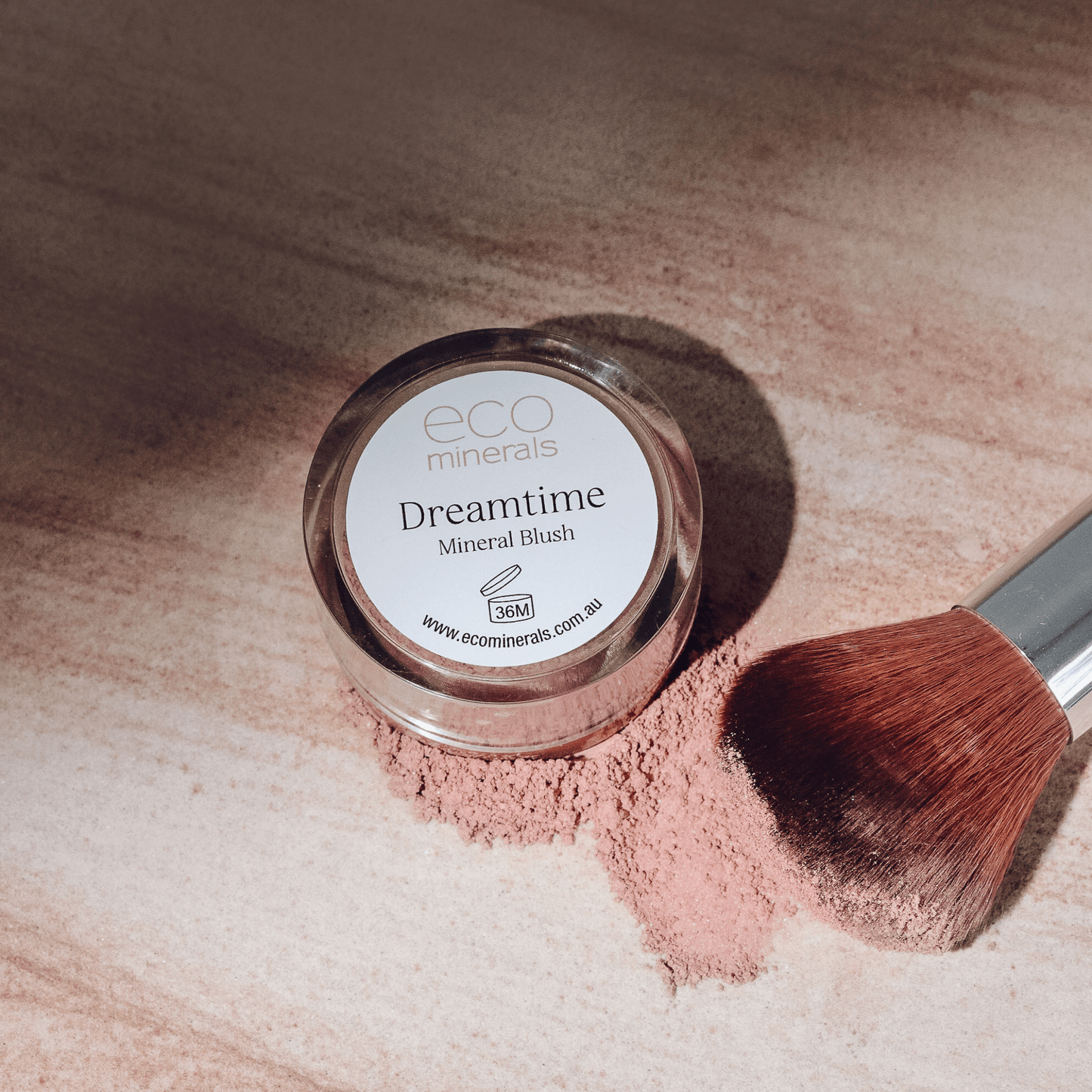 Mineral Blush - Vegan America
