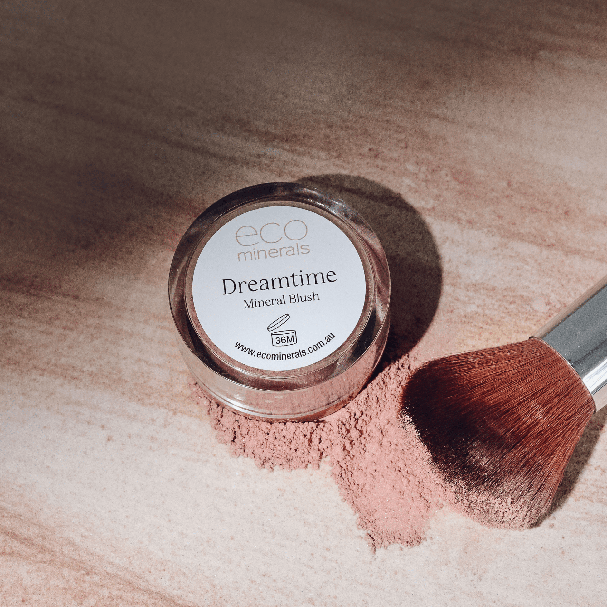 Mineral Blush - Vegan America
