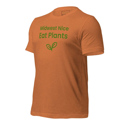 Midwest Nice Vegan T-Shirt