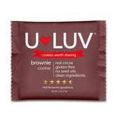 Brownie Cookie 6 Pack - Vegan America