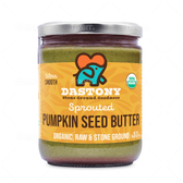 Organic Sprouted Pumpkin Seed Butter, 16oz - Vegan America