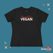 Naughty Vegan - Women's Style B&C 6400