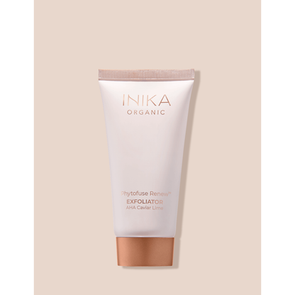 INIKA Organic Phytofuse Renew Exfoliator