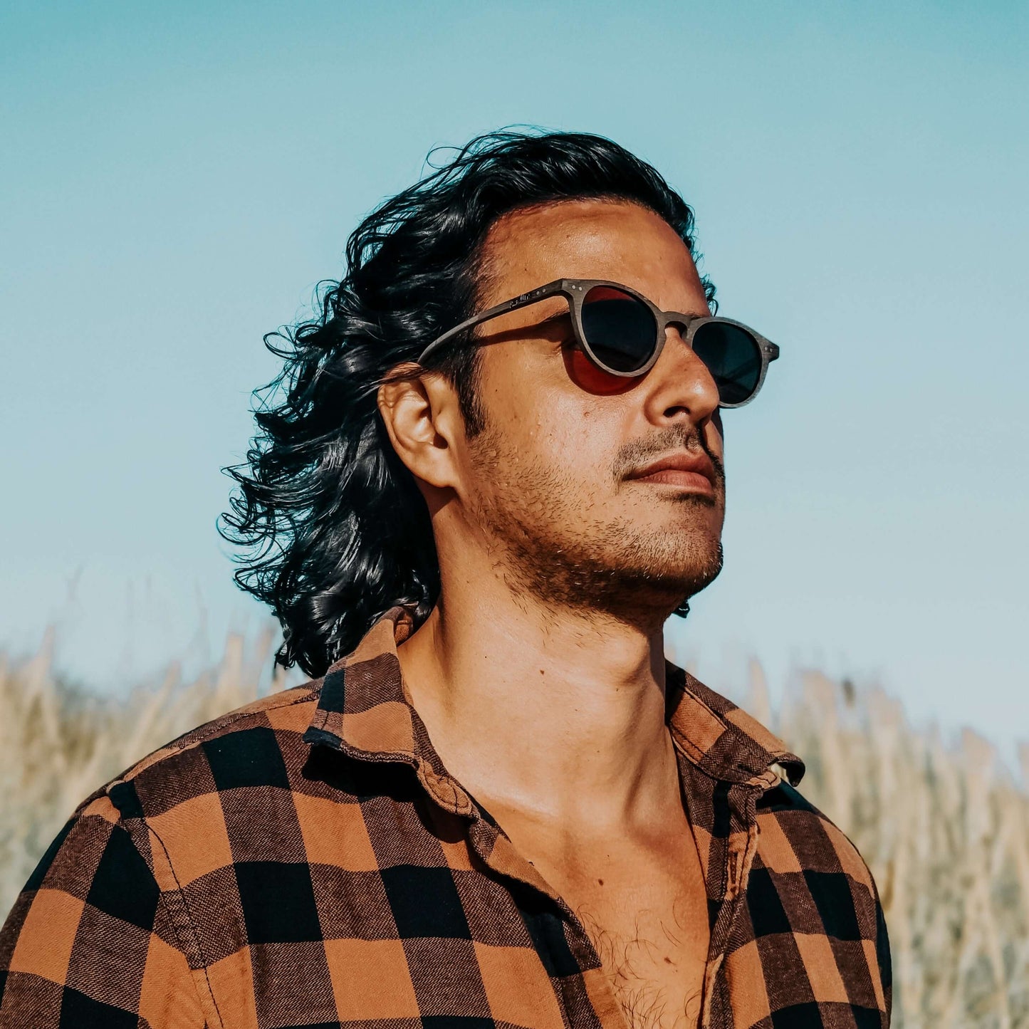 Hefe - Wooden Sunglasses - Vegan America