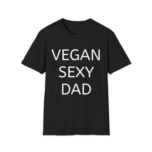 Vegan Dad T-Shirt, Funny Gift for Father's Day, Eco - Friendly Apparel, Plant - Based Lifestyle Tee, Unisex Casual Wear - Vegan America