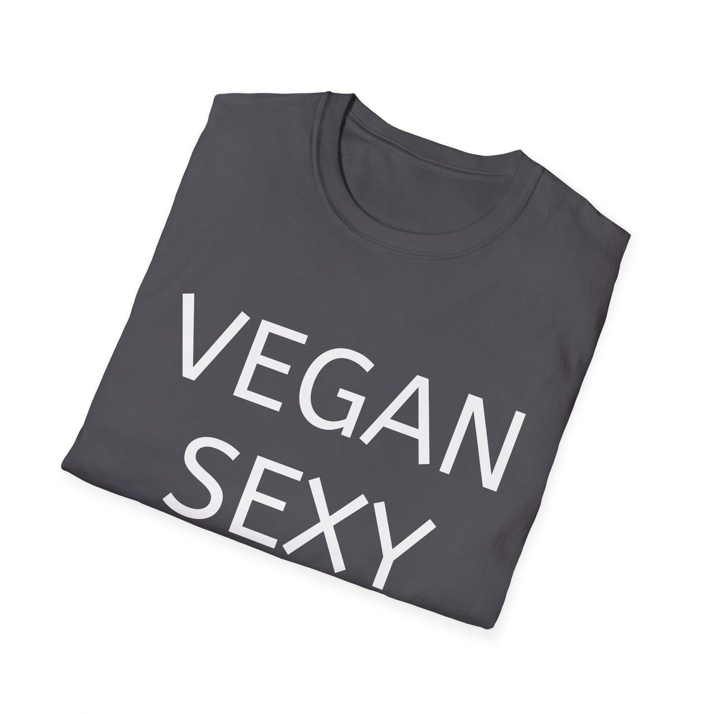 Vegan Sexy Mom T-Shirt | Casual Wear, Gift for Moms, Eco - Friendly Fashion, Funny Tee, Plant - Based Lifestyle - Vegan America