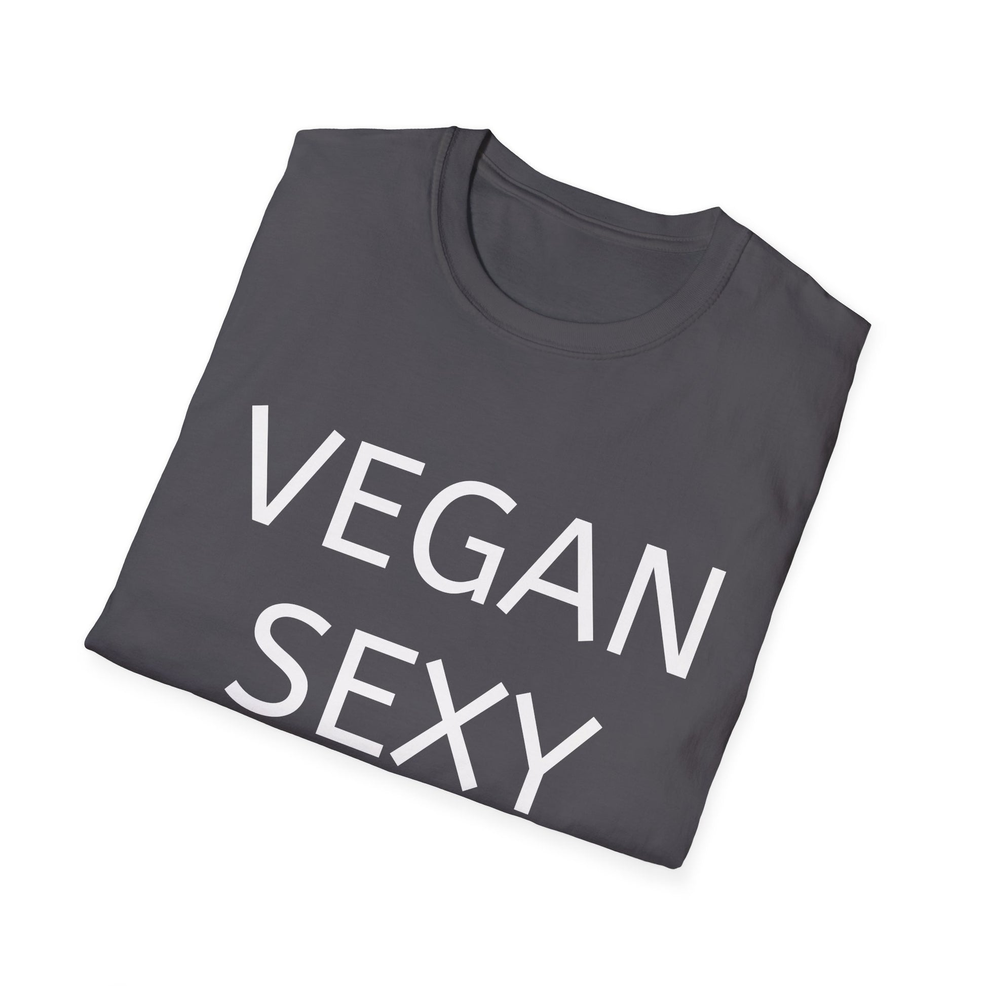 Vegan Sexy Mom T-Shirt | Casual Wear, Gift for Moms, Eco - Friendly Fashion, Funny Tee, Plant - Based Lifestyle - Vegan America