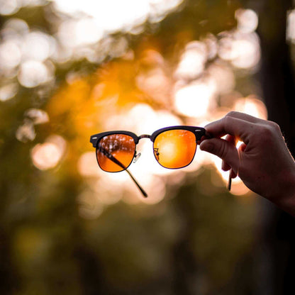 Zeneye - Wooden Sunglasses - Vegan America