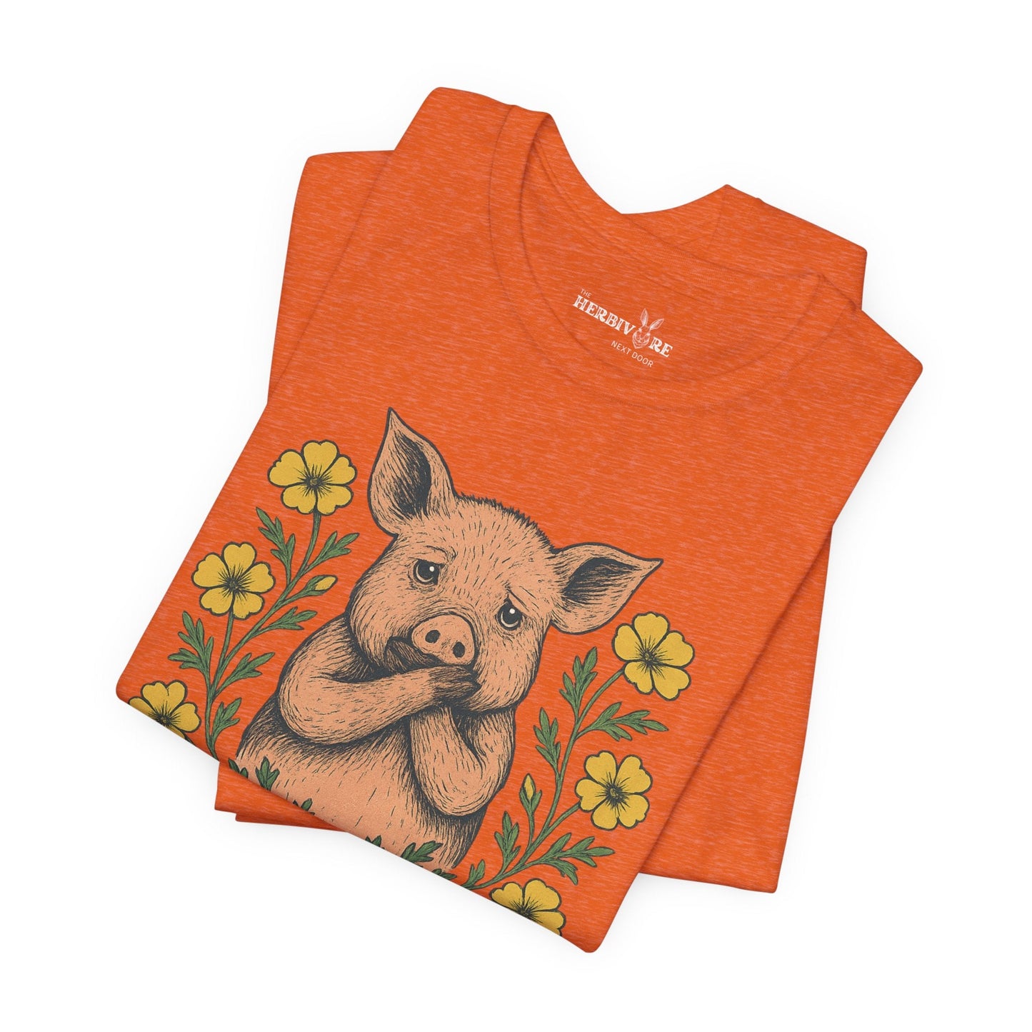 Don't Eat the Animals - Unisex - Vegan America