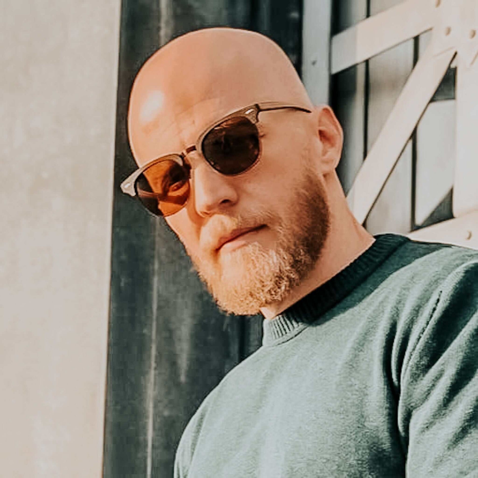 Zeneye - Wooden Sunglasses - Vegan America