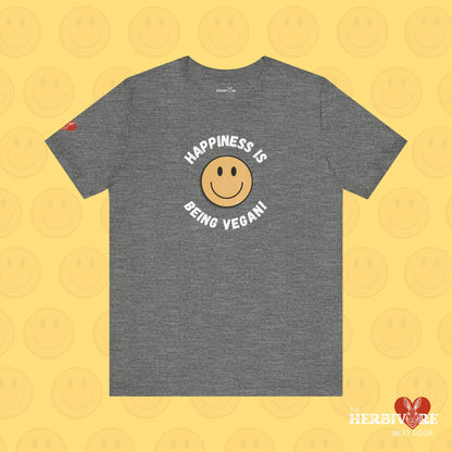Happiness is - Unisex - Vegan America