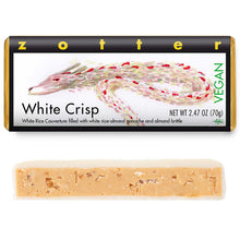 White Crisp - Vegan America